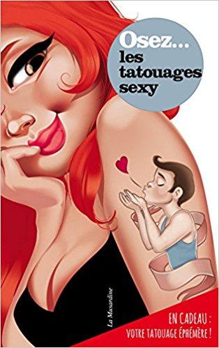 Osez... les tatouages sexy