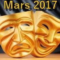 Détesté aimé 3 : le mois de mars 2017 Détesté aimé 3 : le mois de mars 2017