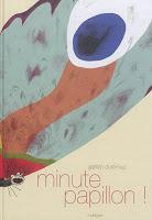Les lectures de Charlotte (35) : Minute papillon ! - Gaëtan Doremus