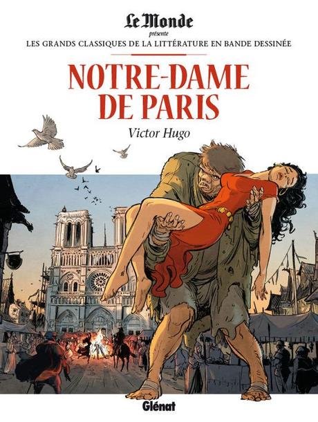 BD : Notre Dame de Paris de Victor Hugo