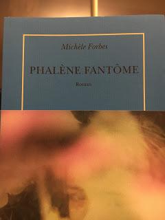 Phalène fantôme, Michèle Forbes