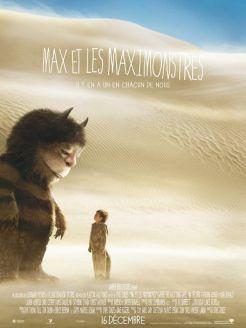 Chronique film : Max et les Maximonstres