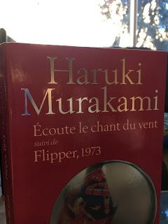 Ecoute le chant du vent / Flipper, 1973, Haruki Murakami