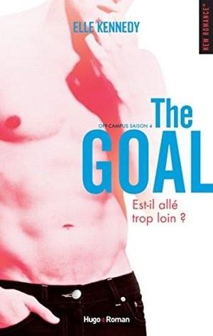 Off-Campus, tome 4 : The Goal, de Elle Kennedy
