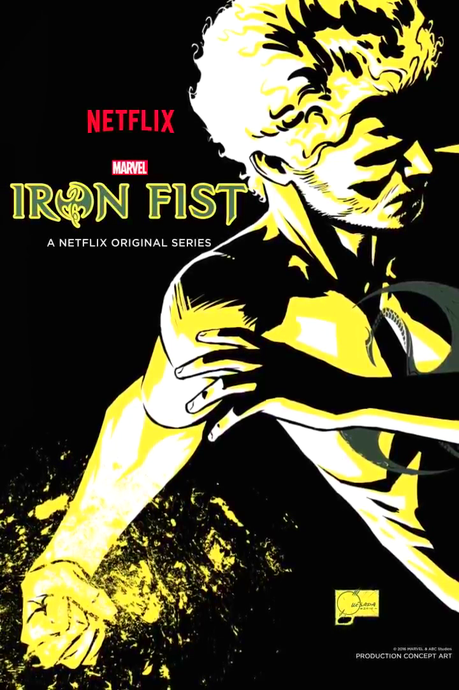 Du bashing injustifié de la série Iron Fist