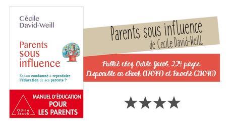 Parents sous influence de Cécile David-Weill