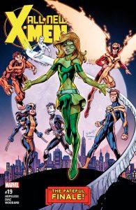 All-New X-Men #19