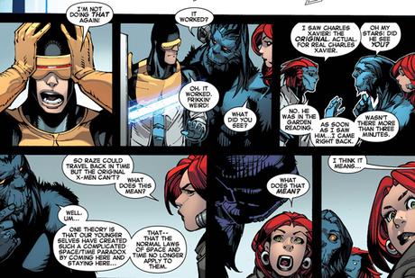 All-New X-Men #19
