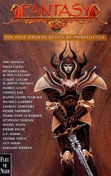Fantasy : Dix-huit grands récits de merveilleux Fantasy : Dix-huit grands récits de merveilleux