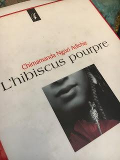 L'hibiscus pourpre, Chimamanda Ngozi Adichie