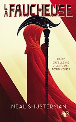 La Faucheuse, tome 1
