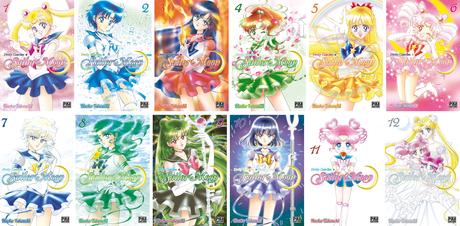 Sailor Moon de Naoko Takeuchi Sailor Moon de Naoko Takeuchi