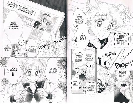 Sailor Moon de Naoko Takeuchi Sailor Moon de Naoko Takeuchi