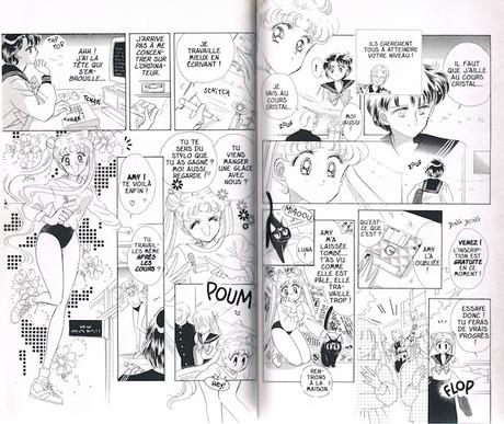 Sailor Moon de Naoko Takeuchi Sailor Moon de Naoko Takeuchi
