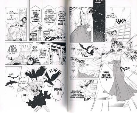 Sailor Moon de Naoko Takeuchi