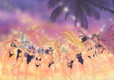 Sailor Moon de Naoko Takeuchi Sailor Moon de Naoko Takeuchi