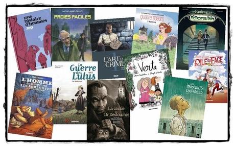 Mon récap Lectures de Mars 2017