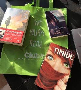 [Bilan mensuel] • Mars • 2017/03