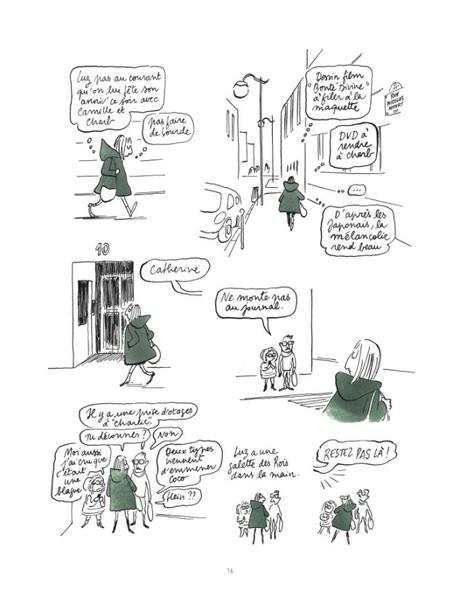 La Légèreté – Catherine Meurisse