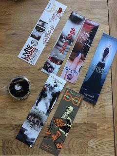 In My Mailbox #47 (01/04/2017)