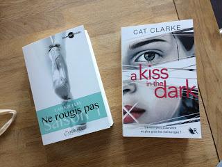 In My Mailbox #47 (01/04/2017)