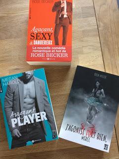 In My Mailbox #47 (01/04/2017)