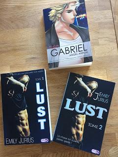 In My Mailbox #47 (01/04/2017)