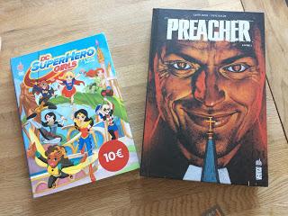 In My Mailbox #47 (01/04/2017)