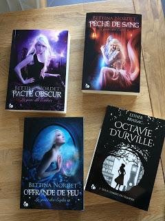 In My Mailbox #47 (01/04/2017)