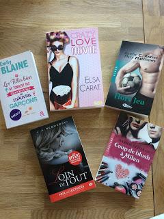 In My Mailbox #47 (01/04/2017)