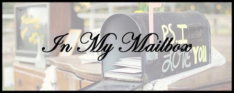 In My Mailbox #47 (01/04/2017)