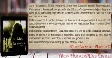 Toi. Moi. Et les étoiles #2 – Nelly Weaver