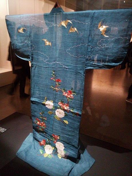 Exposition Kimono – Au Bonheur des Dames – Musée Guimet (22/02-22/05/2017)