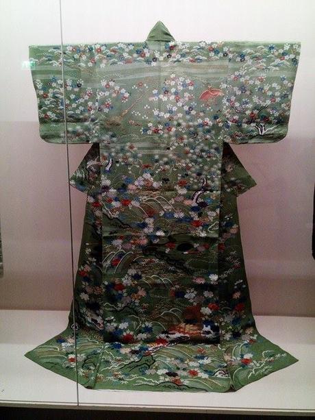 Exposition Kimono – Au Bonheur des Dames – Musée Guimet (22/02-22/05/2017)