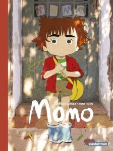Momo T1 (Hotin, Garnier) – Casterman – 16€