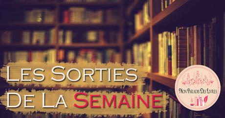 Parutions du 3 au 9 avril 2017