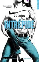 'Thoughtless, tome 2 : Insatiable' de S.C. Stephens