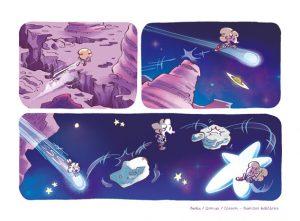 Rencontre avec Domas, dessinateur Rencontre avec Domas, dessinateur