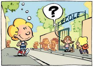 Rencontre avec Domas, dessinateur Rencontre avec Domas, dessinateur