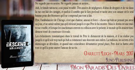 Sur la route #1 – Descente – Garrett Leigh