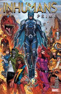 Inhumans Prime #1