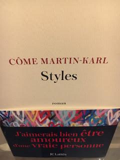 Styles, Côme Martin-Karl