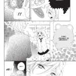 Nao Hinachi / Coeur de hérisson, tome 1