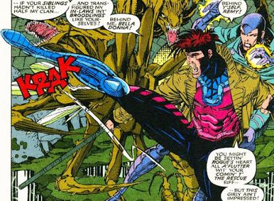 LES X-MEN DANS LEURS PLUS BEAUX COSTUMES : L'HABIT FAIT-IL LE MUTANT?