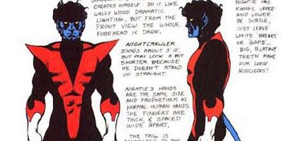 LES X-MEN DANS LEURS PLUS BEAUX COSTUMES : L'HABIT FAIT-IL LE MUTANT?