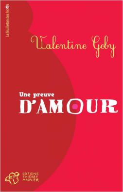 Une preuve d’amour