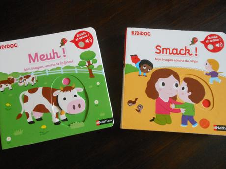 Nouveautés Kididoc mars 2017