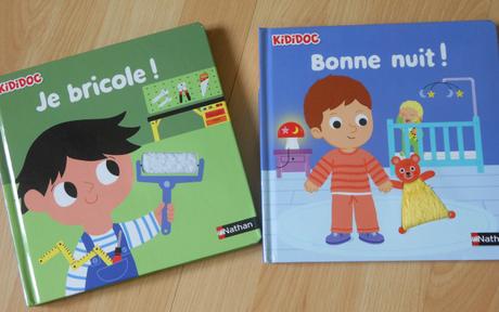 Nouveautés Kididoc mars 2017