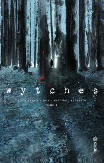 Wytches - Snyder, Jock