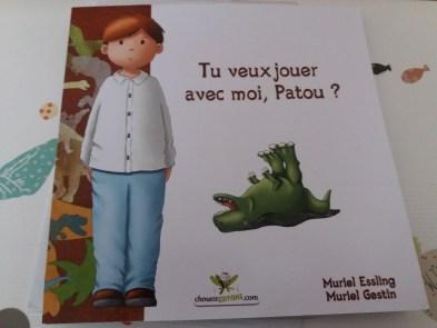 T’as mal où Loulou ? & Tu veux jouer avec moi Patou ?